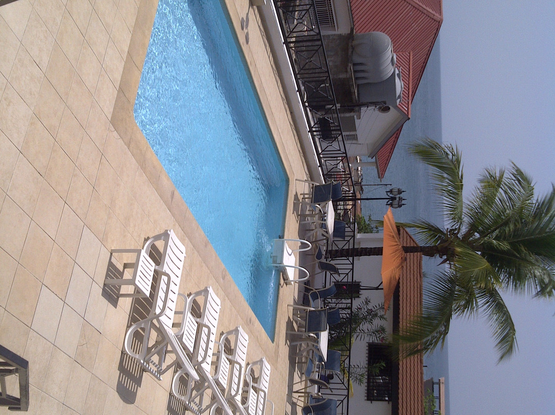 Yurika酒店住宿-Hotel Barmoi