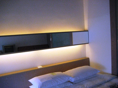 香港青逸酒店主图