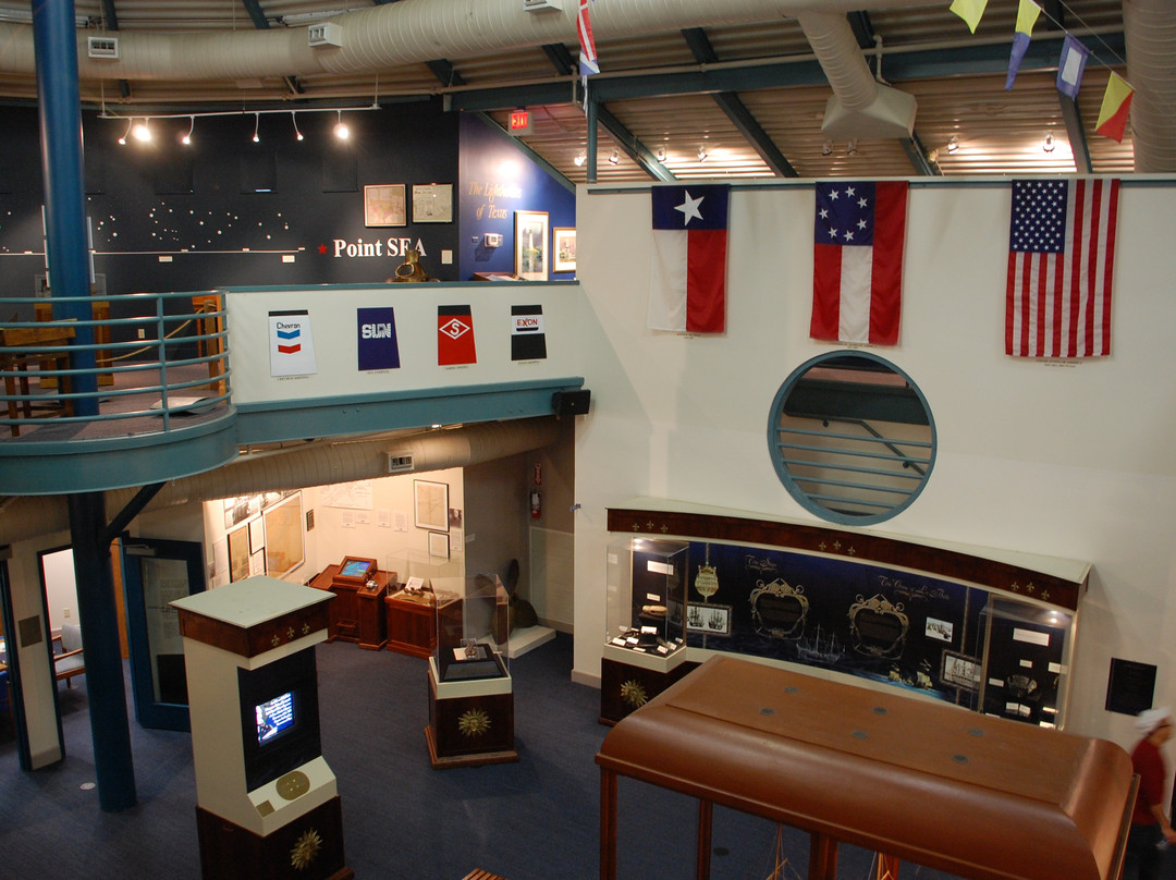 Texas Maritime Museum景点图片