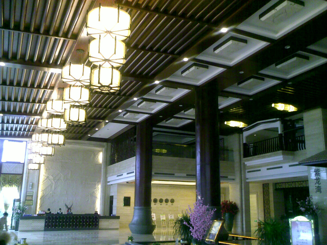 紫龙湾温泉国际大酒店主图