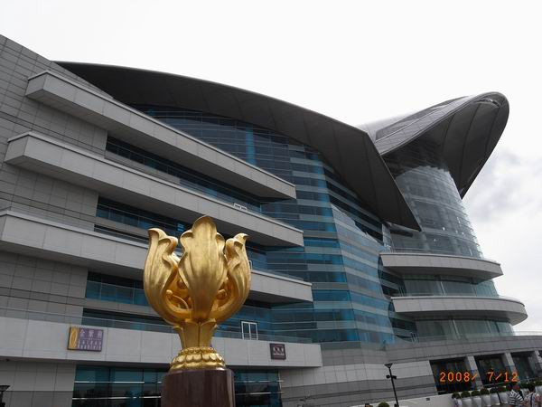 金紫荆广场-香港必去景点