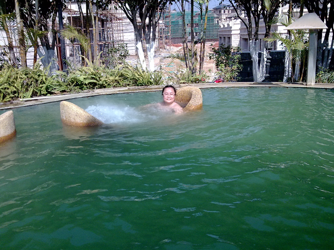 龙源温泉度假区-河源市必去景点