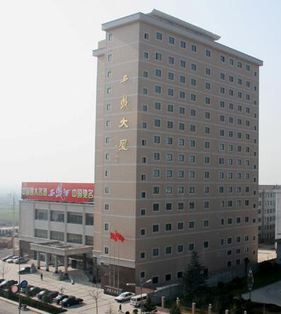 西凤大酒店主图