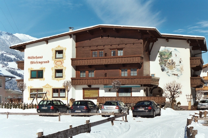 Haus Wiesengrund B&B-客卧