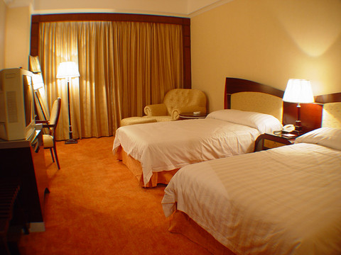 广州国门酒店主图