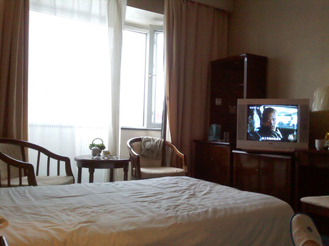 山西新纪元大酒店主图