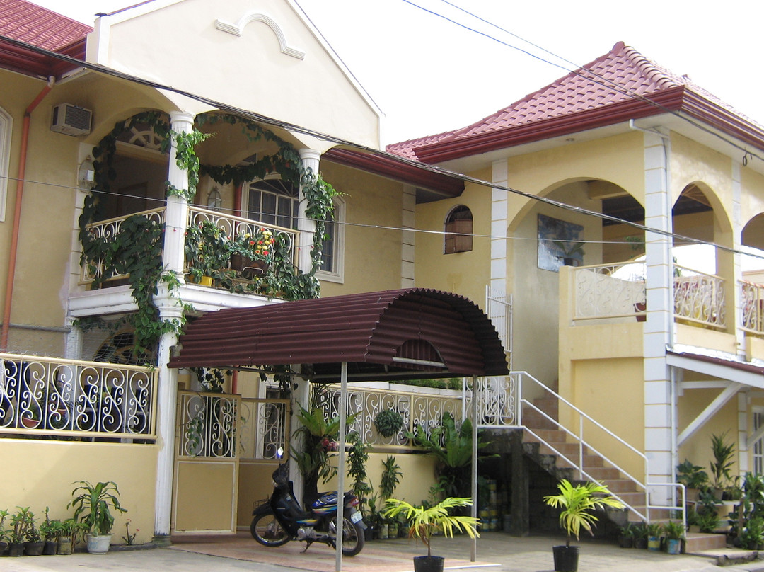 Tandag酒店住宿-Haguisan Inn