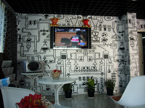 杭州布丁西湖店主图