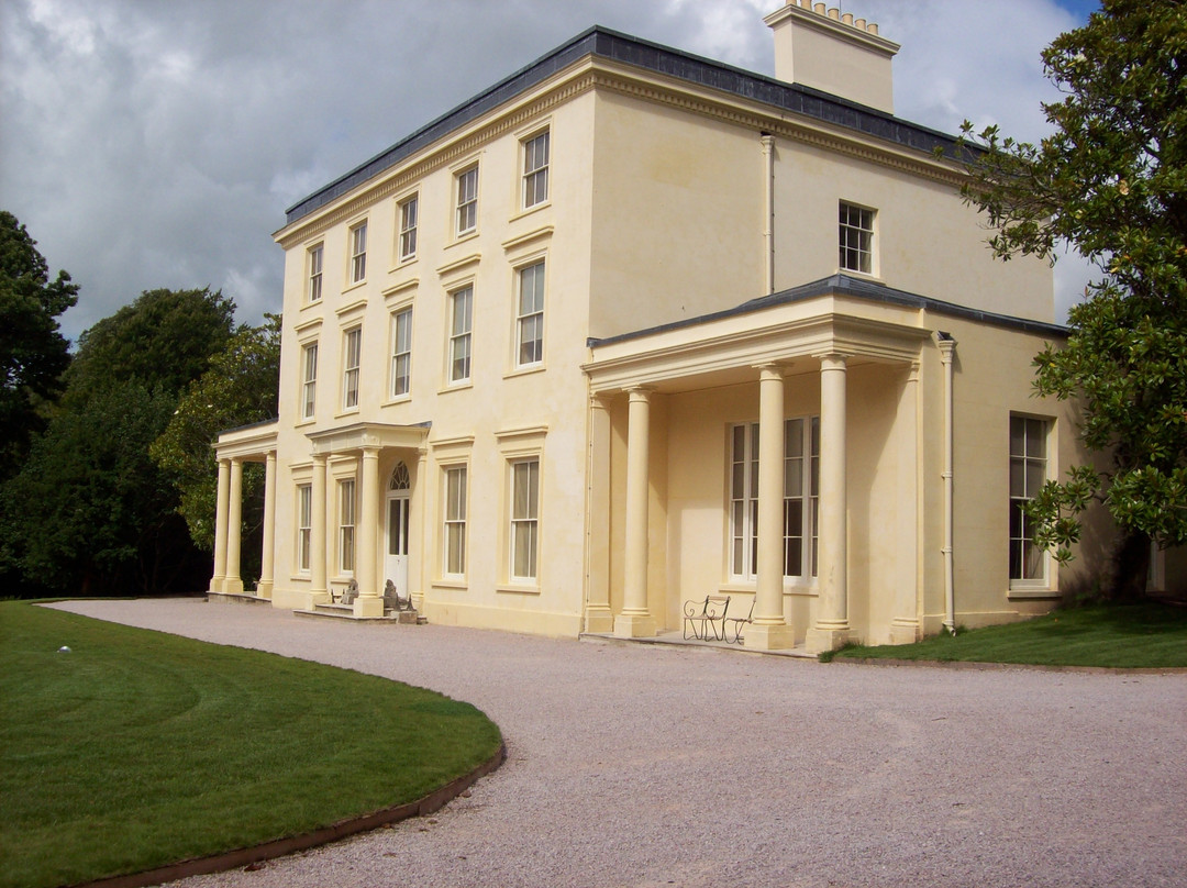 Greenway House-Greenway必去景点