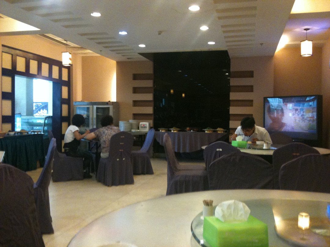 逸家商务酒店主图