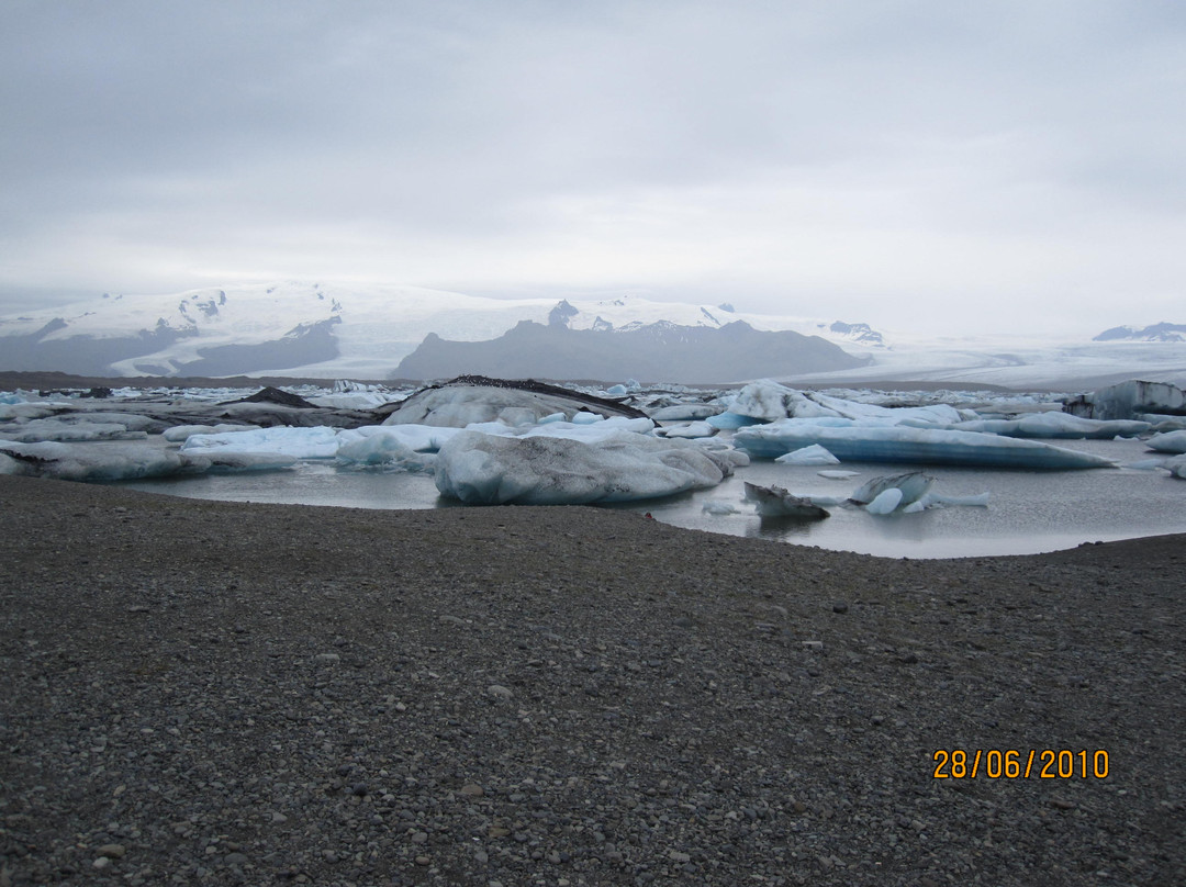 冰河湖-Jokulsarlon必去景点