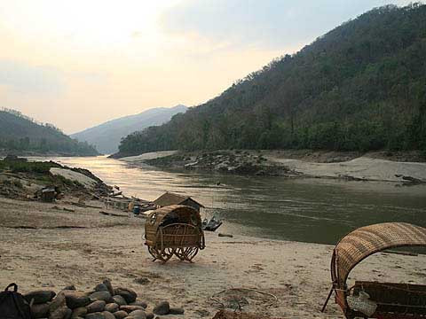 Green Discovery Laos-琅勃拉邦必去景点