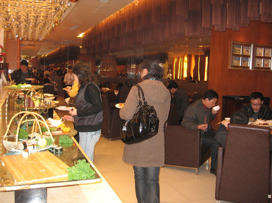 华清爱琴海国际温泉酒店主图