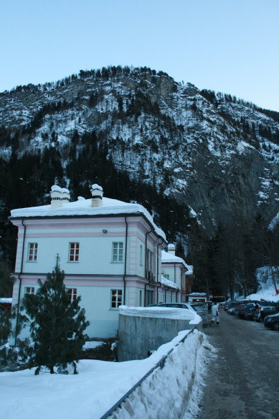 QC Terme Pre Saint Didier-Pre-Saint-Didier必去景点