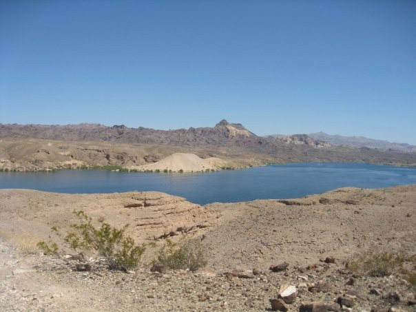 Lake Mohave-拉芙琳必去景点