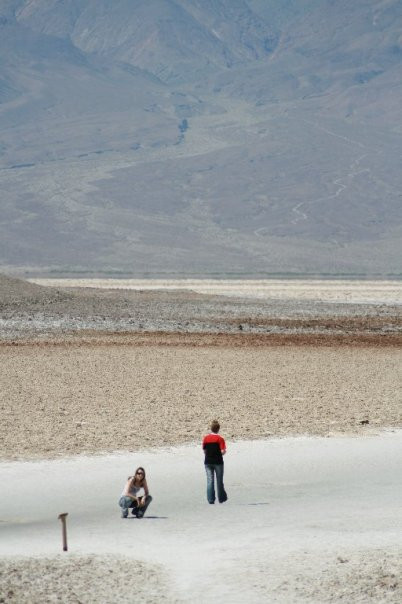 Funeral Mountains-死亡谷国家公园必去景点