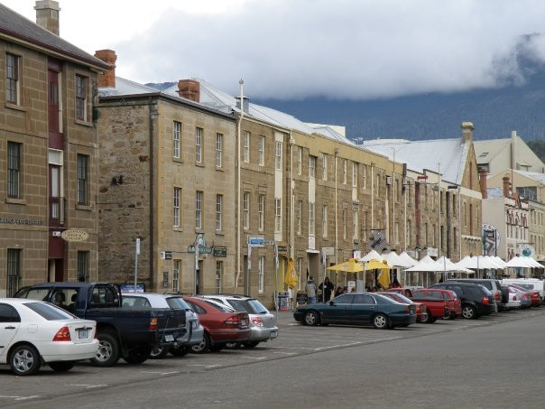 萨拉曼卡集市-霍巴特必去景点