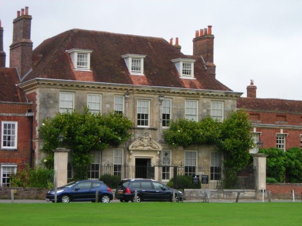 Mompesson House-索尔兹伯里必去景点