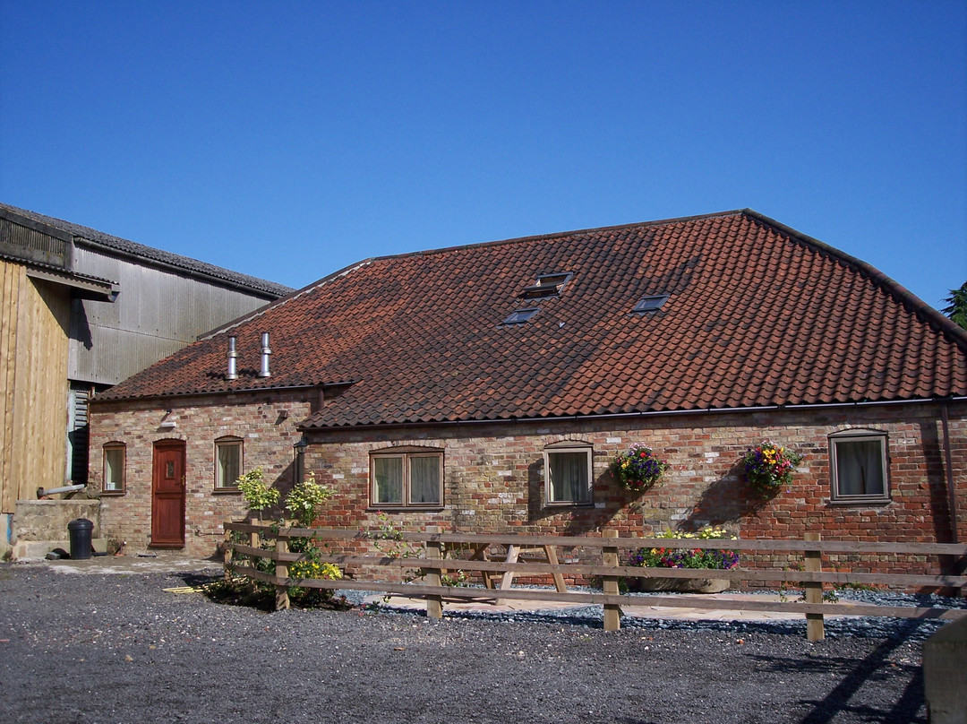 Barn Breaks