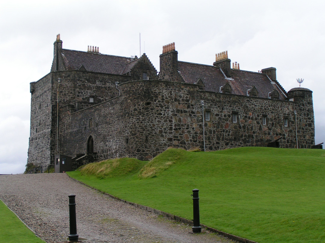 Duart Castle-马尔岛必去景点