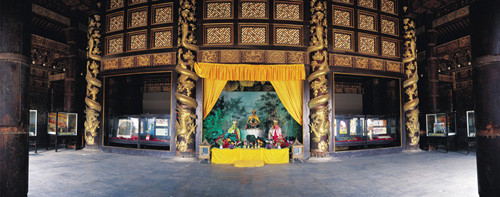 清东陵-遵化市必去景点