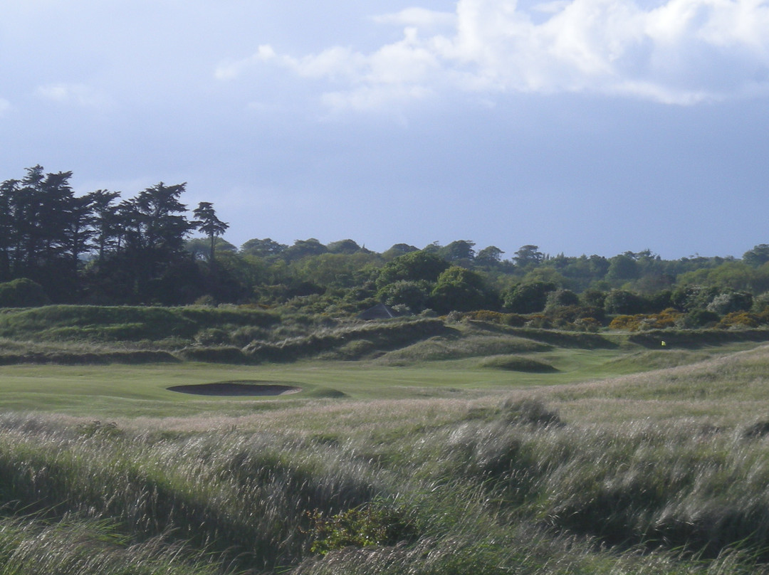 County Louth Golf Club  ( Baltray )-Drogheda必去景点