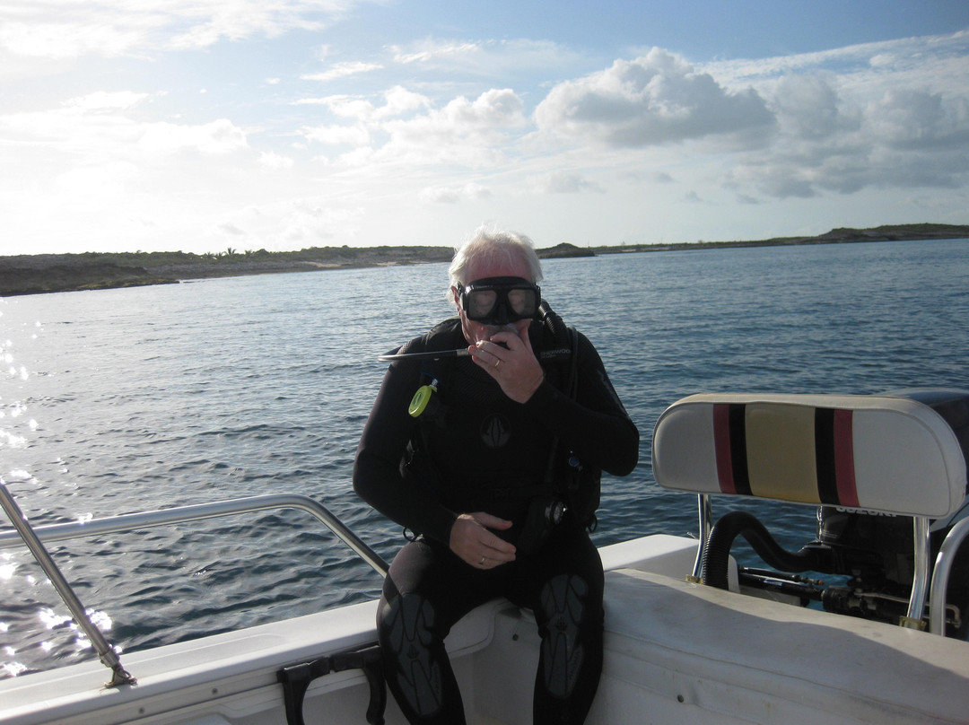 Dive Exuma-George Town必去景点