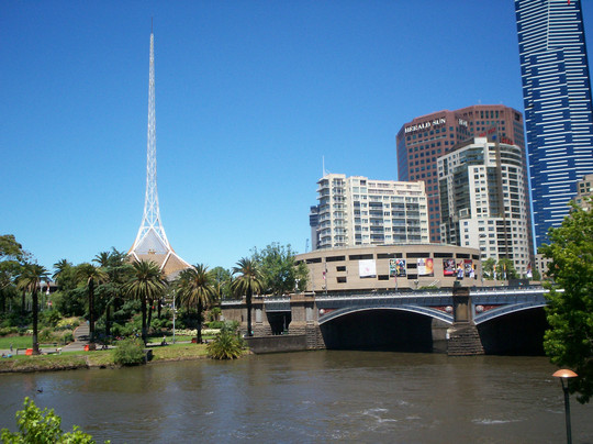 墨尔本水上游-墨尔本必去景点