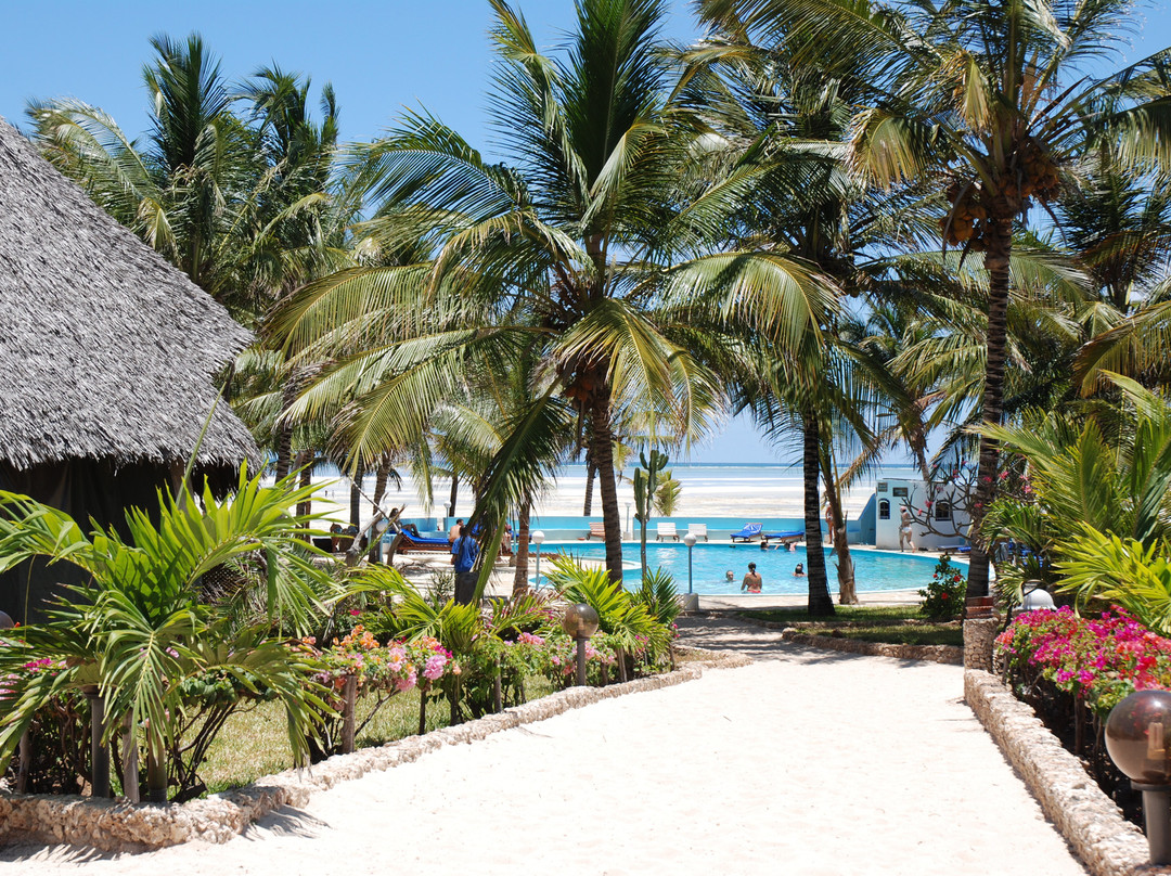 Jacaranda Beach Resort