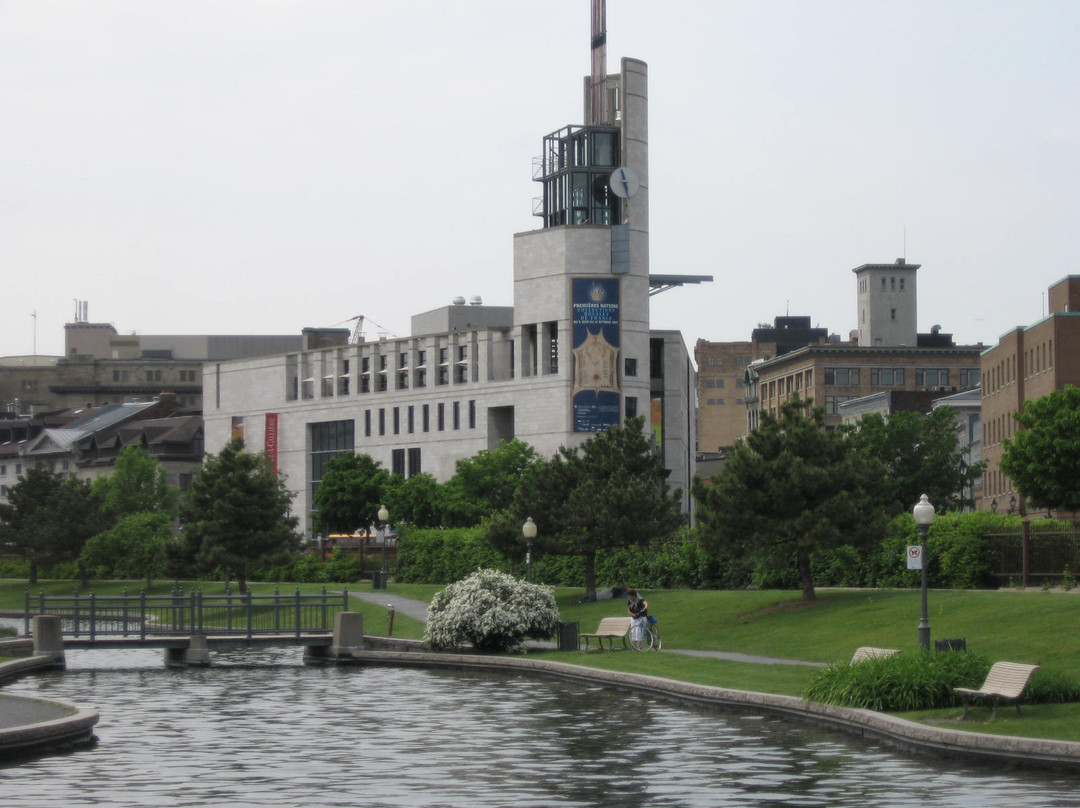 Pointe-a-Calliere, Montreal Archaeology and History Complex-蒙特利尔必去景点