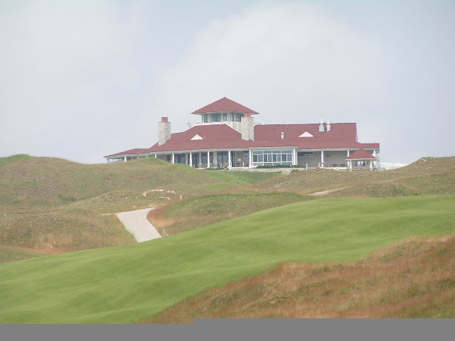 Arcadia Bluffs Golf Club景点图片