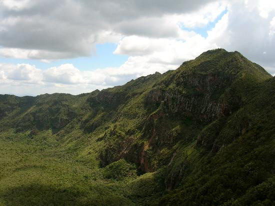 Mount Longonot National Park-Maai Mahiu必去景点