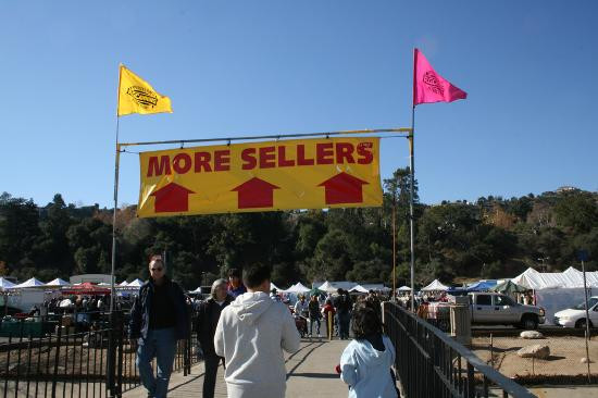 玫瑰碗体育馆-帕萨迪纳必去景点