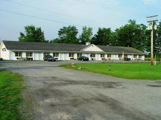 Aspinwall Motel-客卧