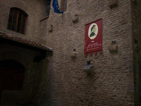 但丁故居-佛罗伦萨必去景点