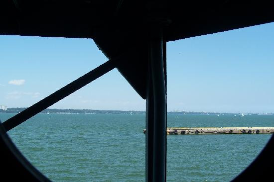 HMCS Haida National Historic Site-汉密尔顿必去景点