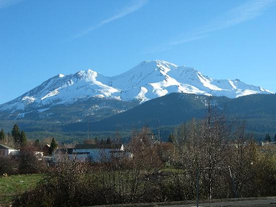 Shasta-Trinity National Forest景点图片