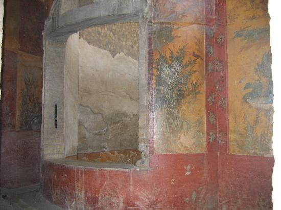 Villa di Poppea-Torre Annunziata必去景点