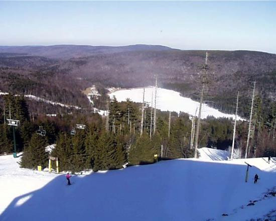 Snowshoe Mountain Resort-雪鞋山必去景点
