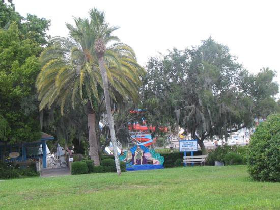 Weeki Wachee Springs-Weeki Wachee必去景点