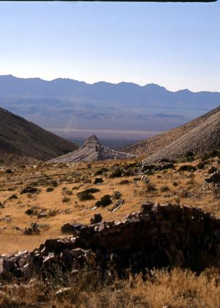 Delamar Ghost Town-Caliente必去景点