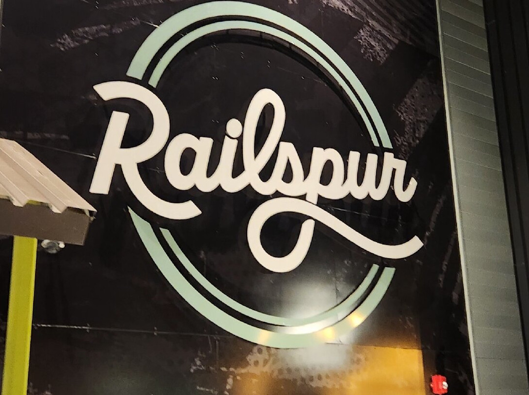 Railspur