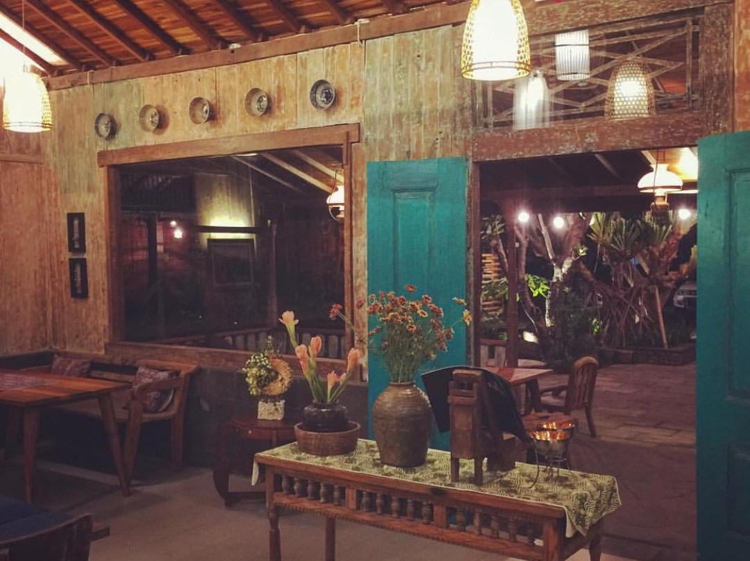 Sukoharjo餐馆和美食-Warisan Resto