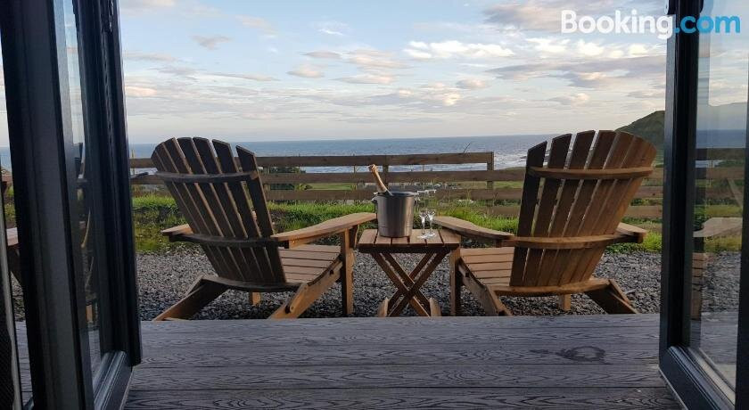 Dunbeath Coastal Retreat