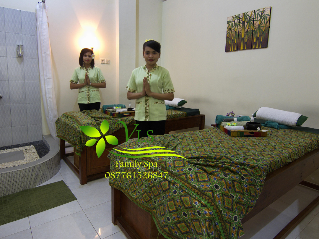 Vlove Spa-龙目岛必去景点