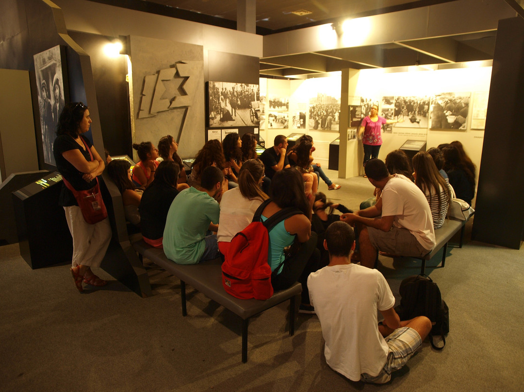 Ghetto Fighters Museum (Lohamei HaGetaot Museum)-Nahariya必去景点