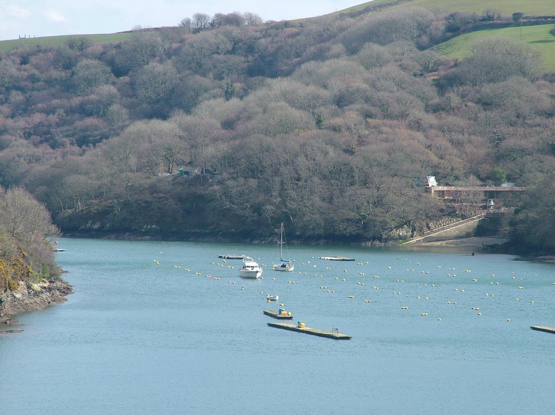 Fowey Estuary-福伊必去景点