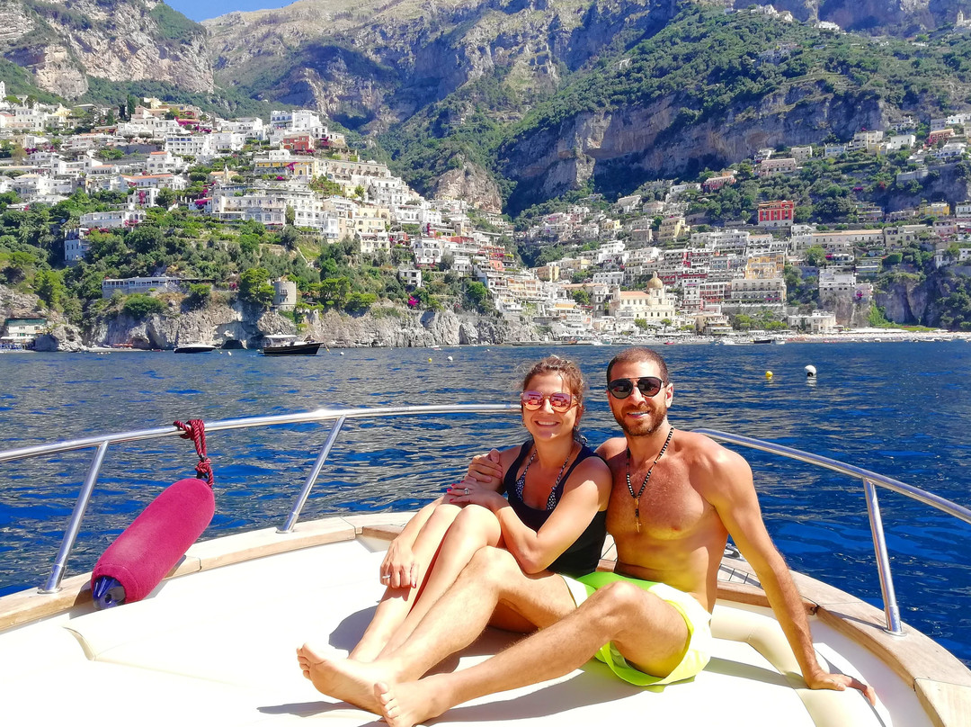 Amalfi On Boat Charter