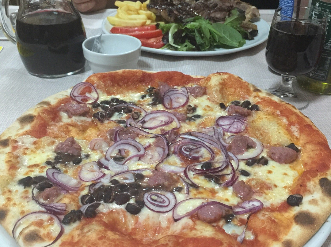 Speedy Pizza