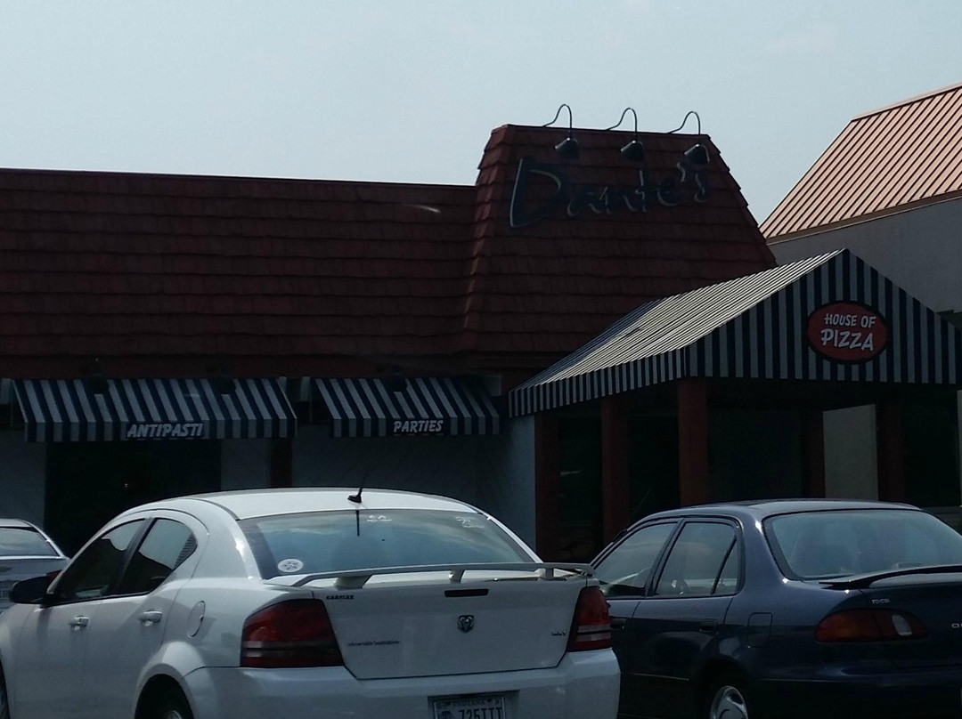Dante's House of Pizza